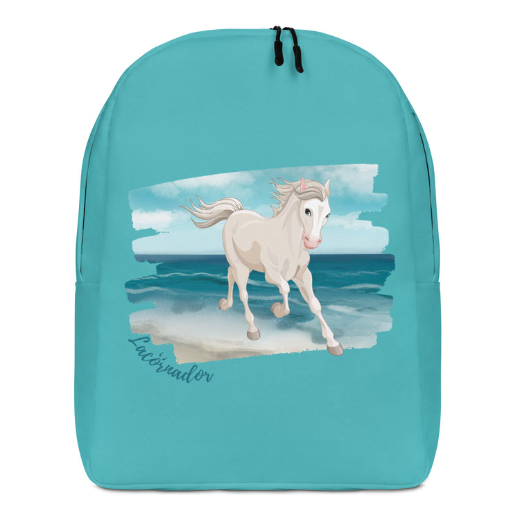 Sac à dos Lacornador® Cheval Camarguais