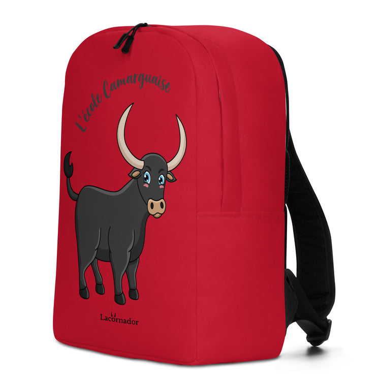 Sac à dos Lacornador® L'école Camarguaise