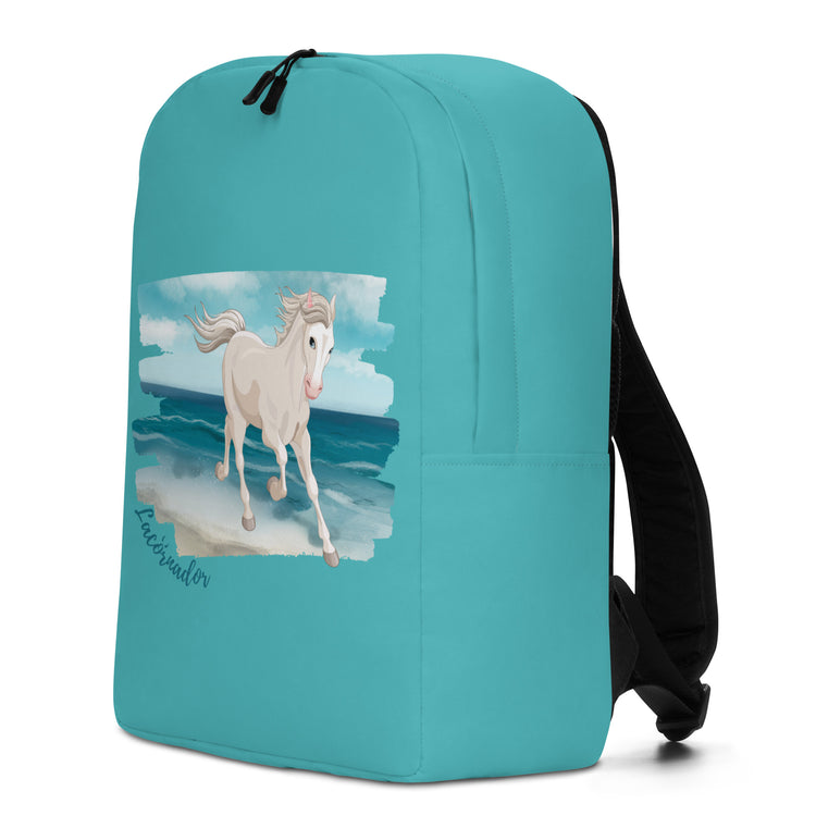 Sac à dos Lacornador® Cheval Camarguais