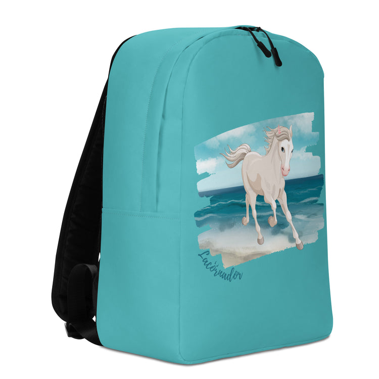 Sac à dos Lacornador® Cheval Camarguais