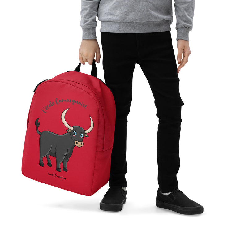 Sac à dos Lacornador® L'école Camarguaise