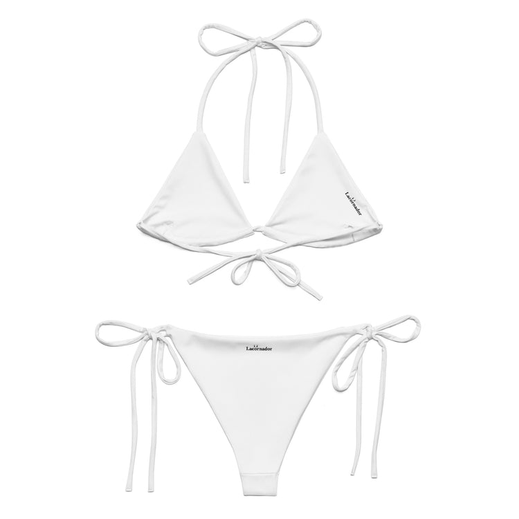 Maillot 2 pièces Lacornador® Croix de Camargue