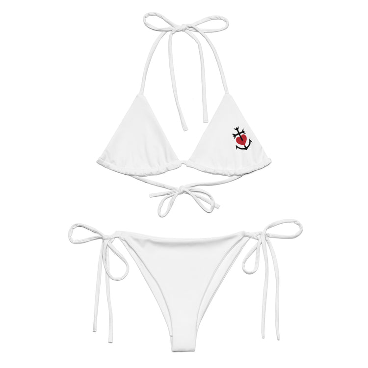 Maillot 2 pièces Lacornador® Croix de Camargue