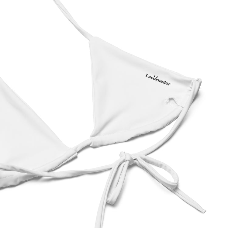 Maillot 2 pièces Lacornador® Croix de Camargue