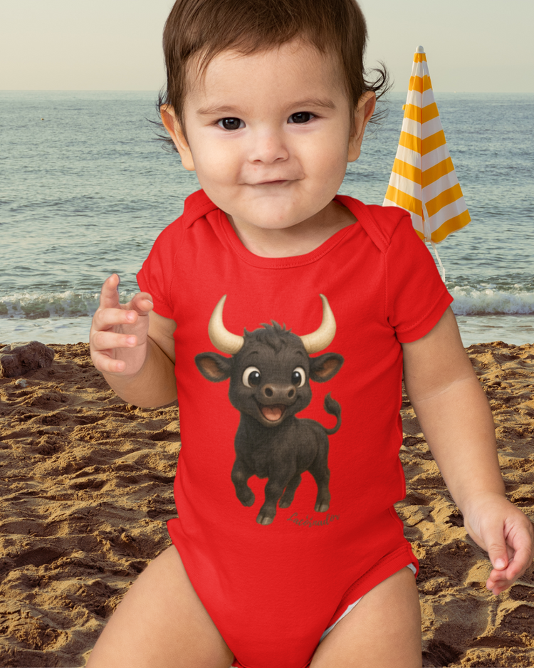 Body Lacornador® "Taureau mignon"