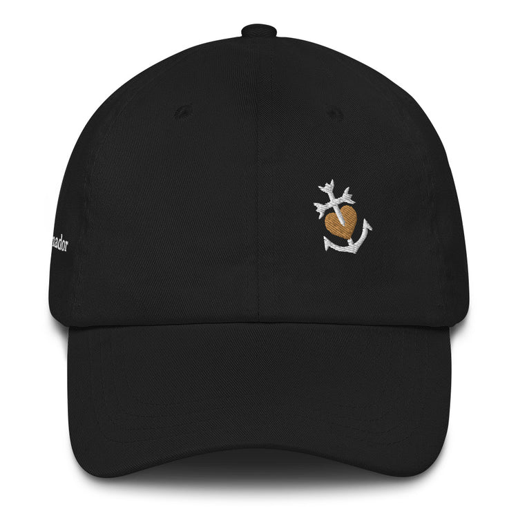 Casquette classique Lacornador® Croix Camarguaise