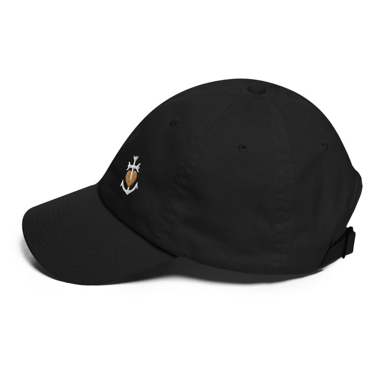 Casquette classique Lacornador® Croix Camarguaise
