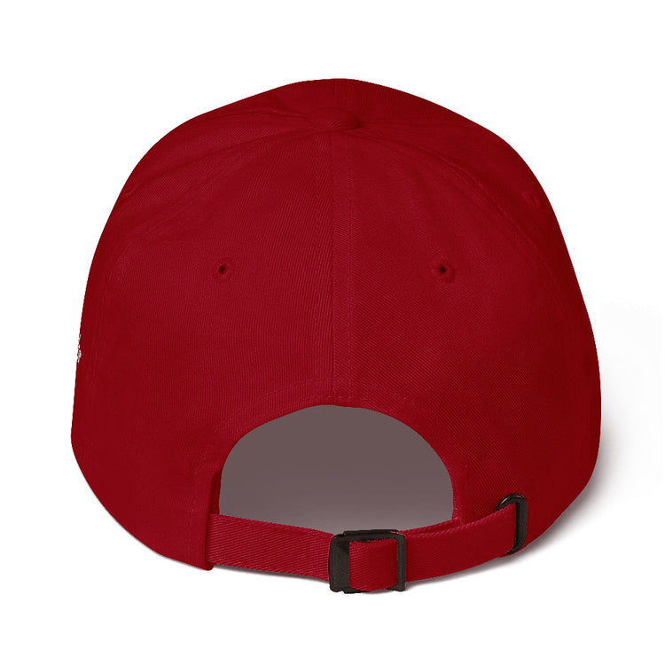 Casquette brodée Lacornador® Croix Camarguaise