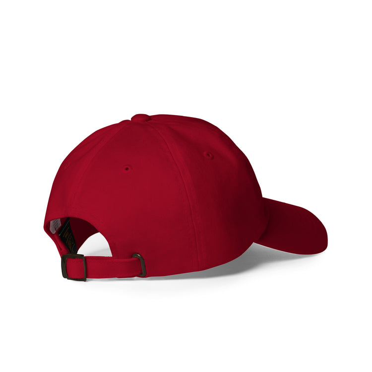 Casquette brodée Lacornador® Croix Camarguaise