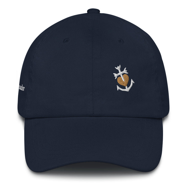 Casquette classique Lacornador® Croix Camarguaise