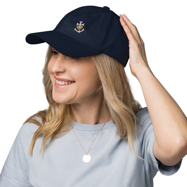 Casquette classique Lacornador® Croix Camarguaise