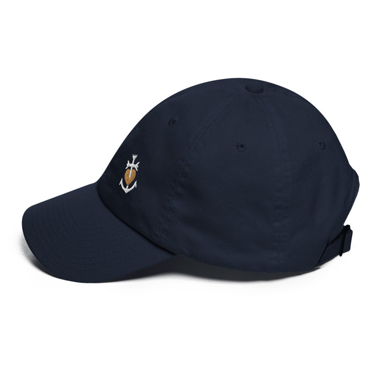Casquette classique Lacornador® Croix Camarguaise