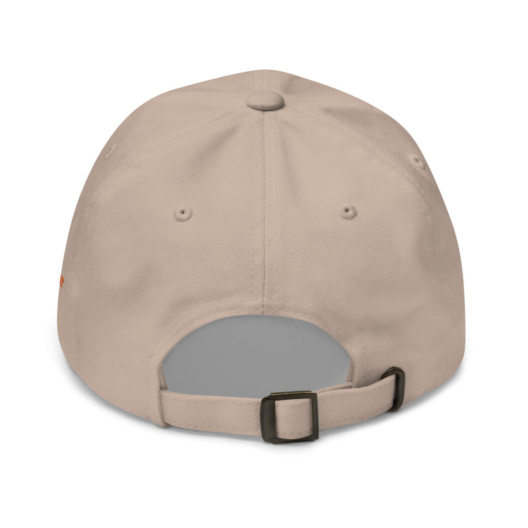 Casquette brodée Lacornador® Fa un bèu soulèu 🌞
