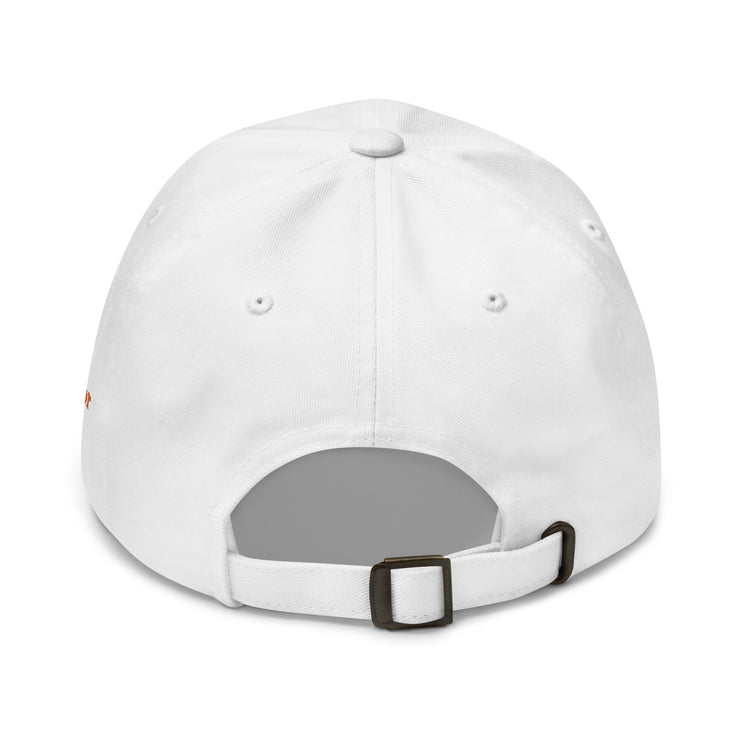 Casquette brodée Lacornador® Fa un bèu soulèu 🌞