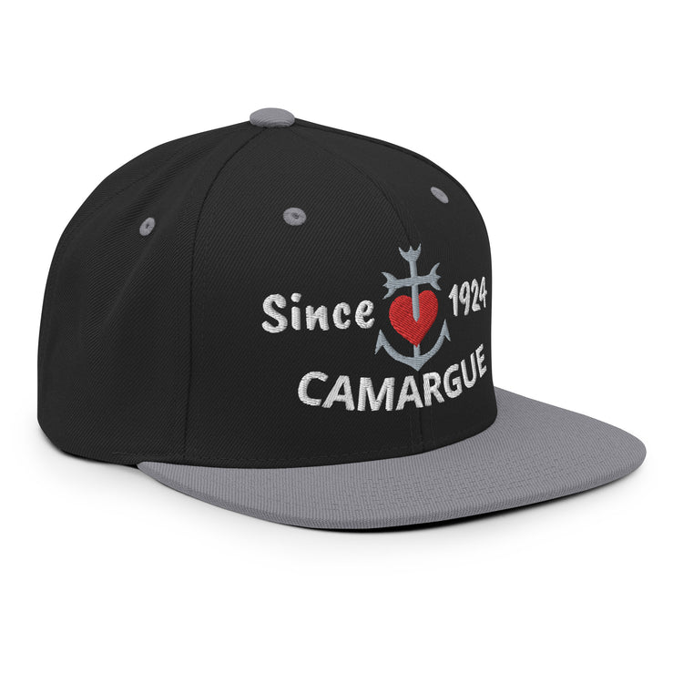 Casquette Snapback "Since 1924" Lacornador®