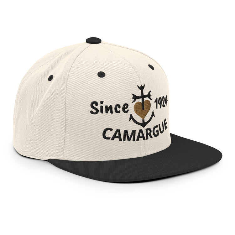 Casquette Snapback "Since 1924" Lacornador®