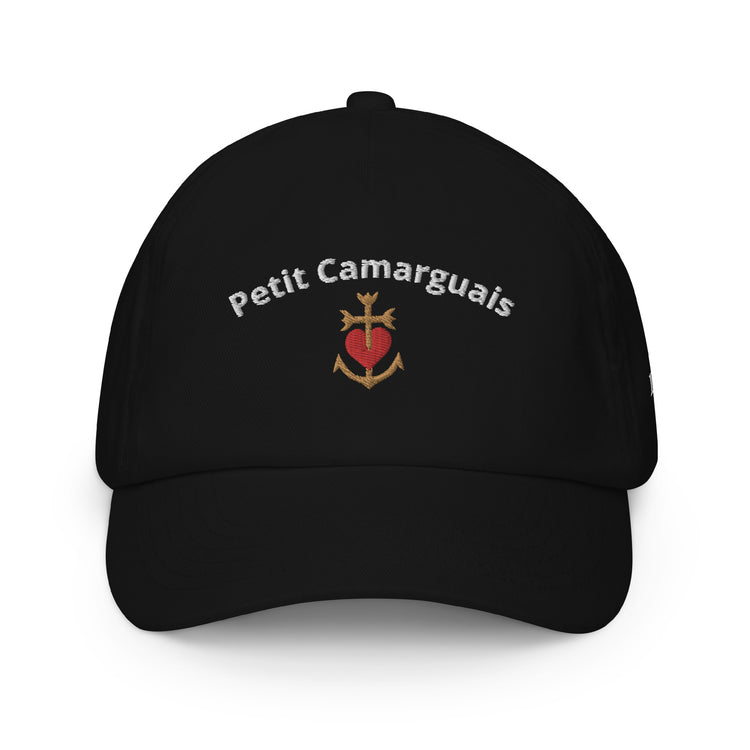 Casquette brodée Lacornador® Petit Camarguais