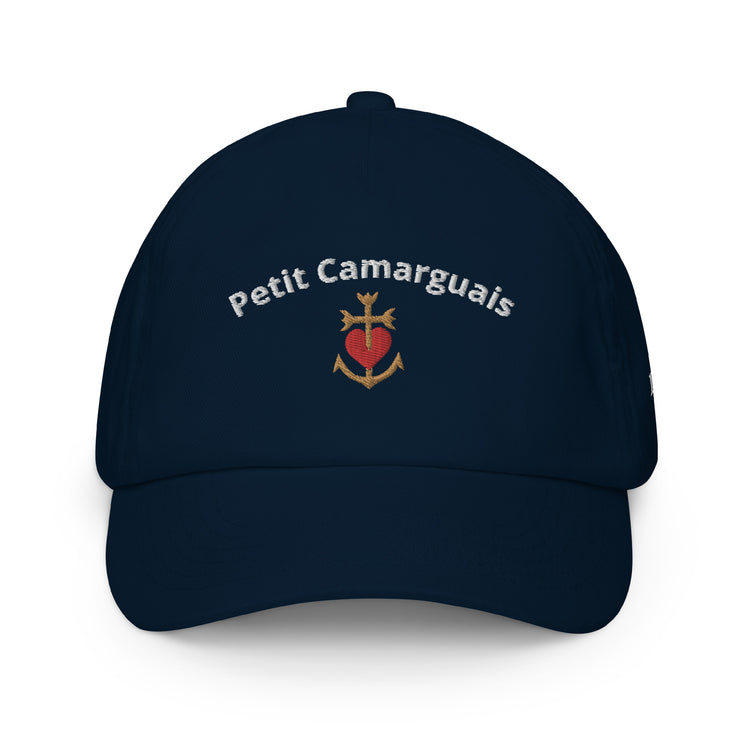 Casquette brodée Lacornador® Petit Camarguais
