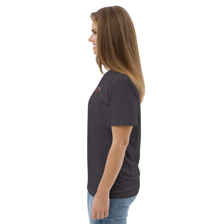 Tee-shirt Lacornador® coton biologique La Fé di Bioù ❤️