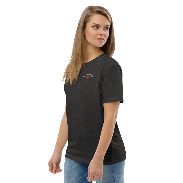 Tee-shirt Lacornador® coton biologique La Fé di Bioù ❤️