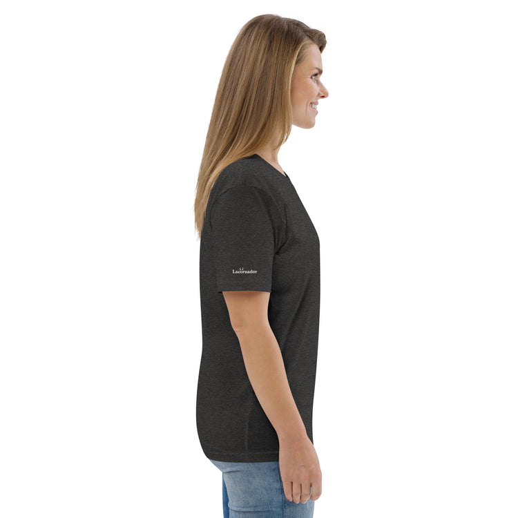Tee-shirt Lacornador® coton biologique La Fé di Bioù ❤️