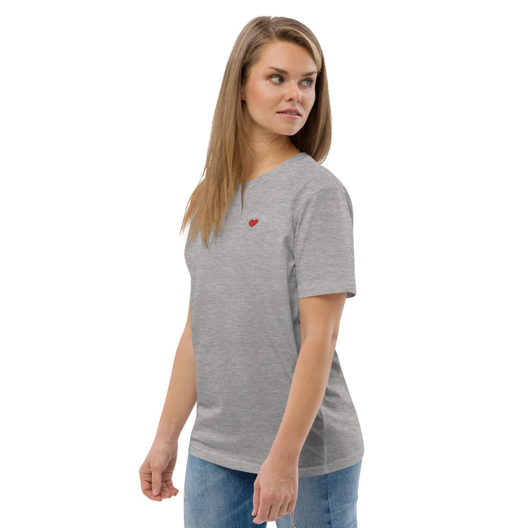 Tee-shirt Lacornador® coton biologique La Fé di Bioù ❤️