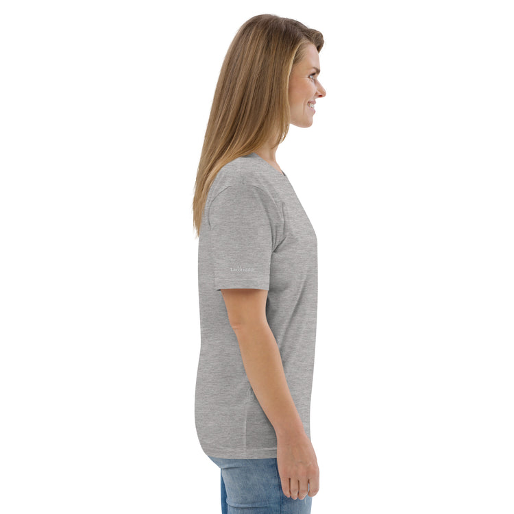 Tee-shirt Lacornador® coton biologique La Fé di Bioù ❤️
