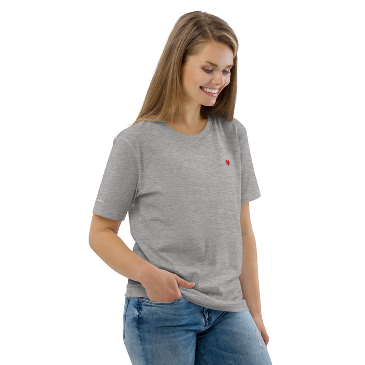 Tee-shirt Lacornador® coton biologique La Fé di Bioù ❤️