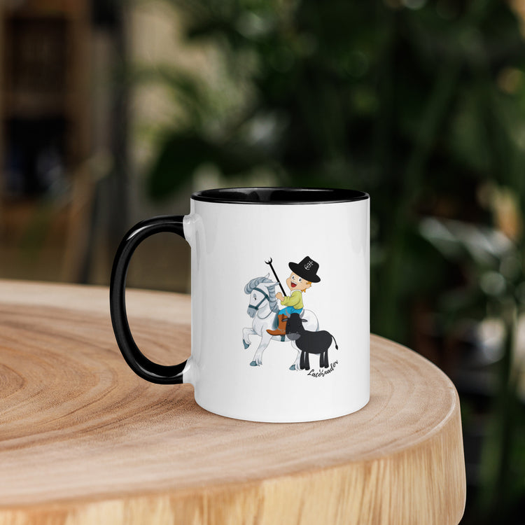 Mug "Petit gardian Camarguais" Lacornador®