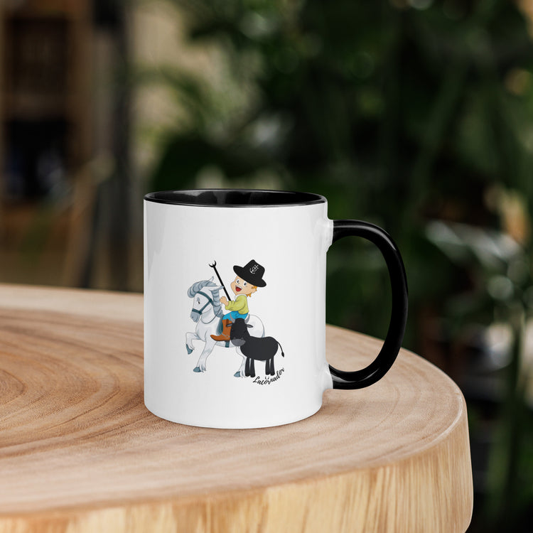 Mug "Petit gardian Camarguais" Lacornador®