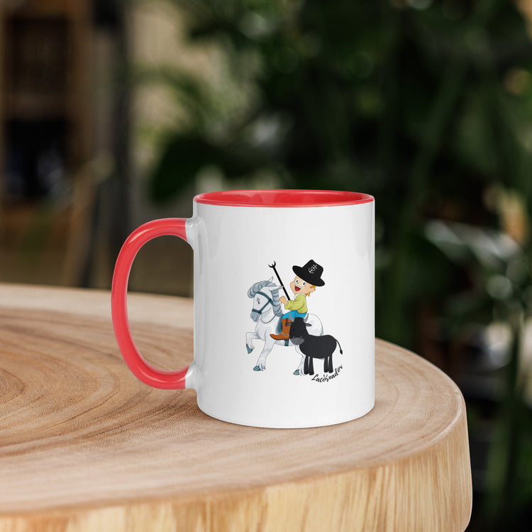 Mug "Petit gardian Camarguais" Lacornador®