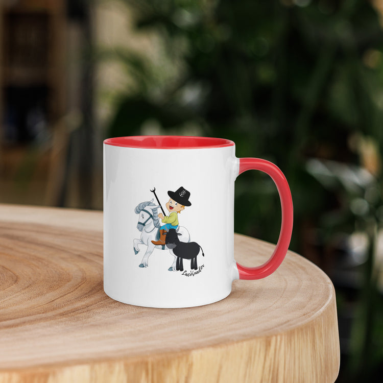 Mug "Petit gardian Camarguais" Lacornador®