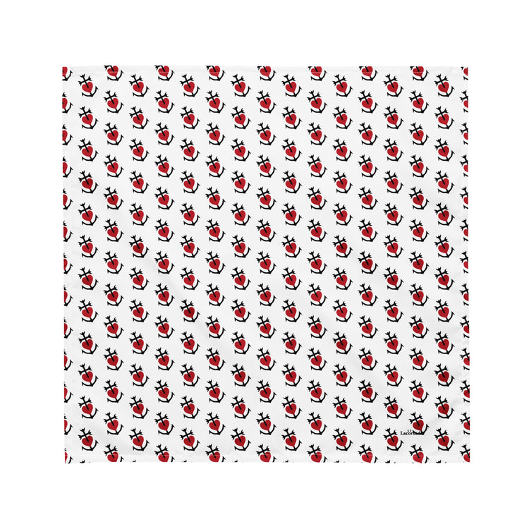 Bandana Lacornador® Ode à la Camargue