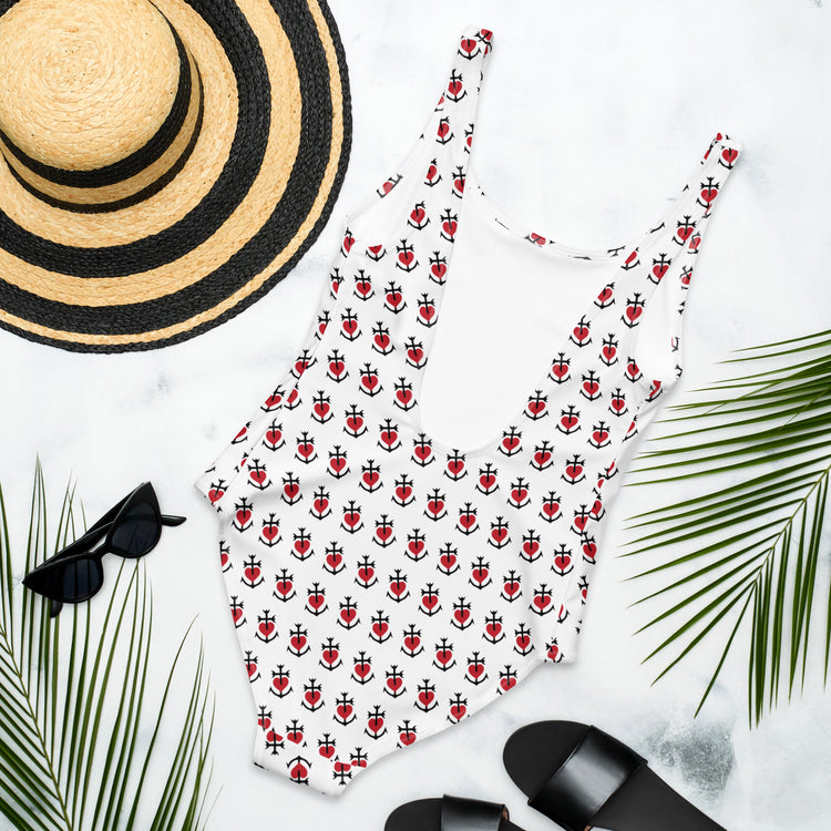 Maillot de Bain Lacornador® Ode à la Camargue ❤️