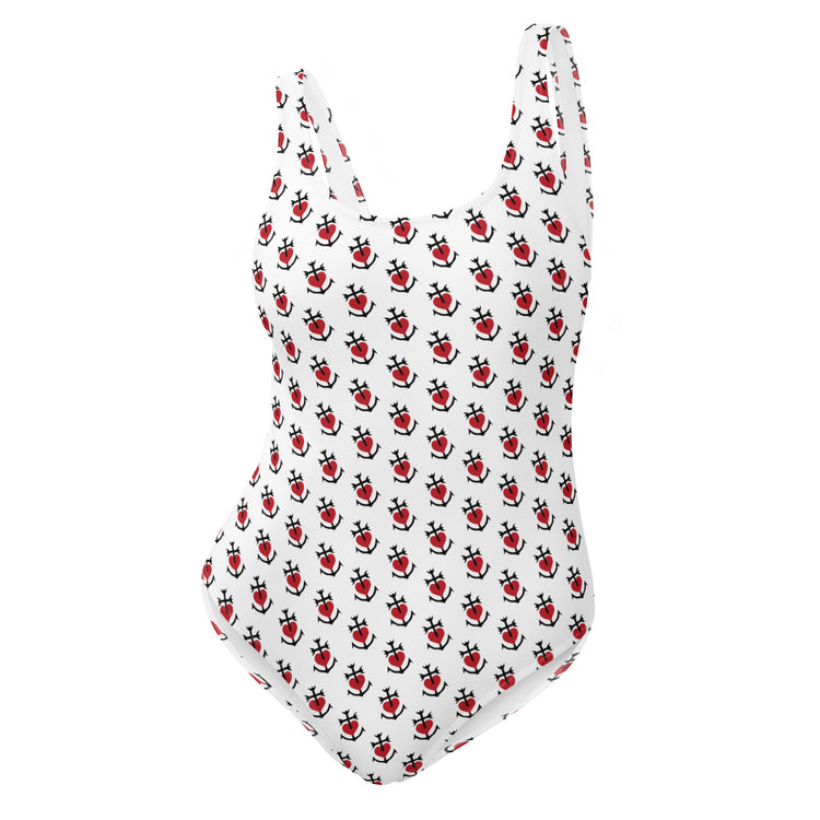 Maillot de Bain Lacornador® Ode à la Camargue ❤️