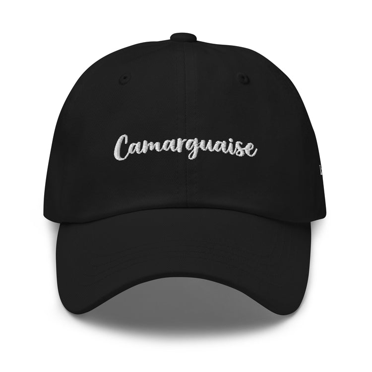 Casquette Signature Camarguaise Lacornador®