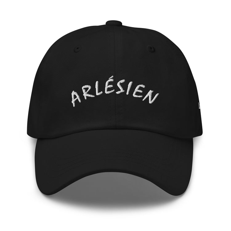 Casquette Signature ARLÉSIEN marque Lacornador®