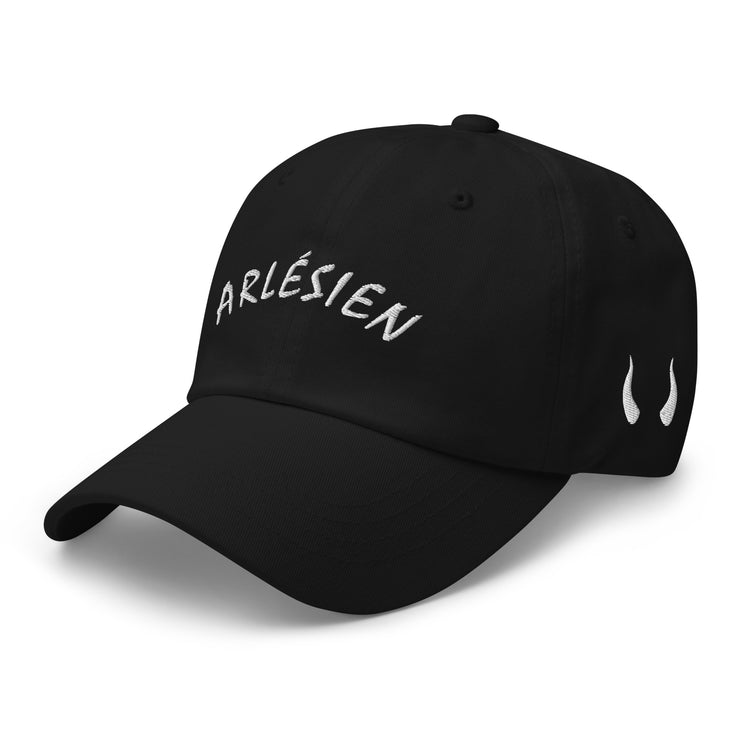 Casquette Signature ARLÉSIEN cornes Lacornador®