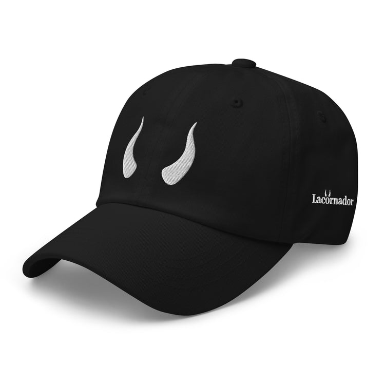 Casquette de Baseball brodée Lacornador®