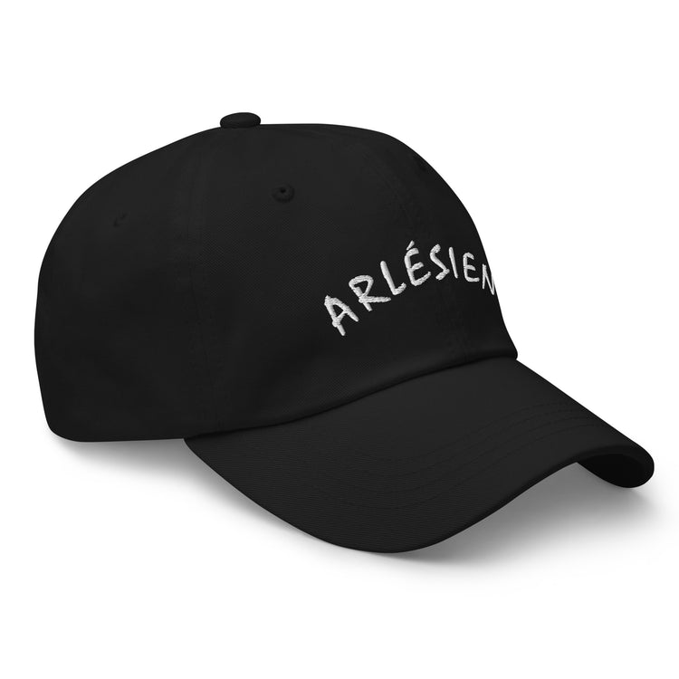 Casquette Signature ARLÉSIEN marque Lacornador®
