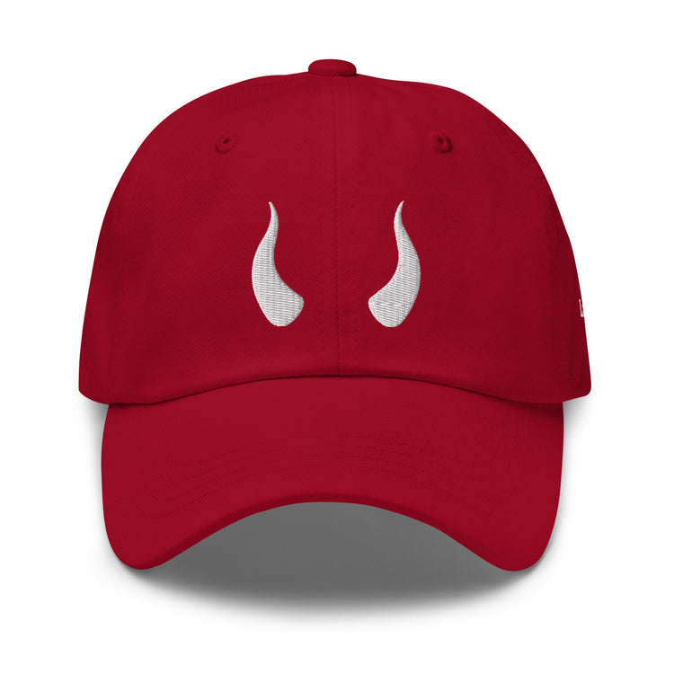Casquette de Baseball brodée Lacornador®