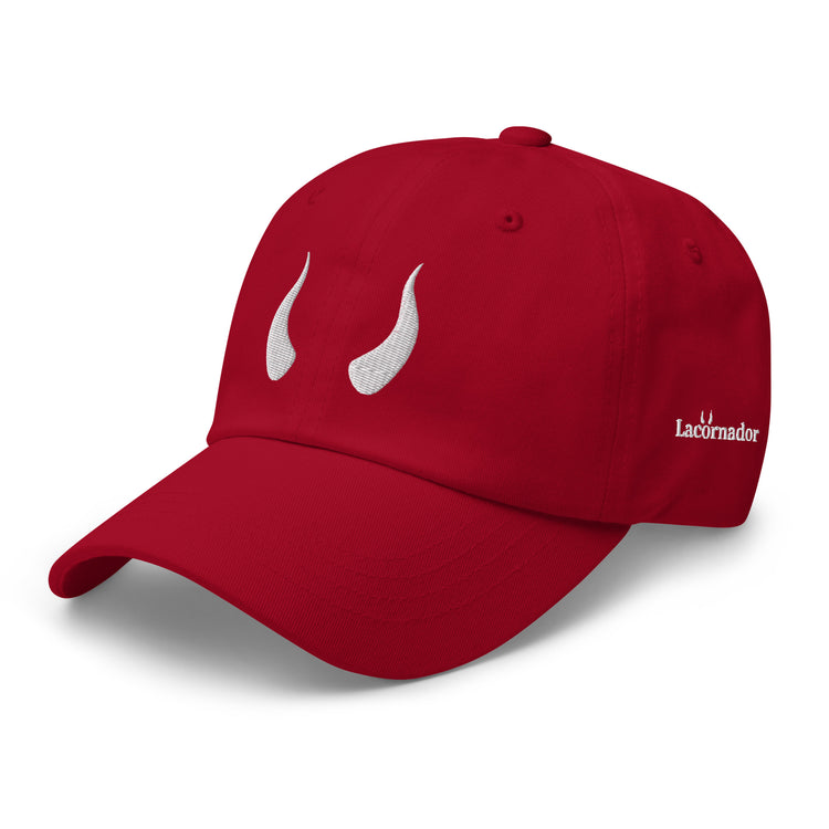 Casquette de Baseball brodée Lacornador®