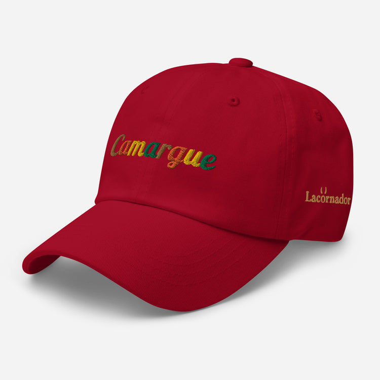 Casquette Lacornador® Camargue