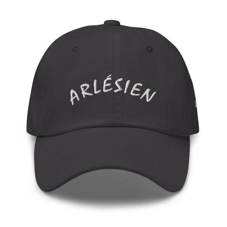 Casquette Signature ARLÉSIEN marque Lacornador®