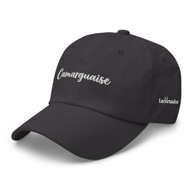 Casquette Signature Camarguaise Lacornador®