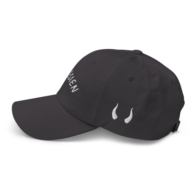 Casquette Signature ARLÉSIEN cornes Lacornador®