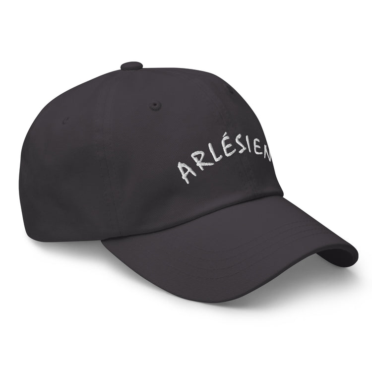 Casquette Signature ARLÉSIEN cornes Lacornador®
