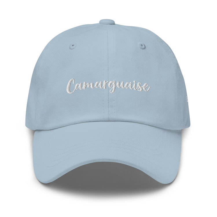 Casquette Signature Camarguaise Lacornador®