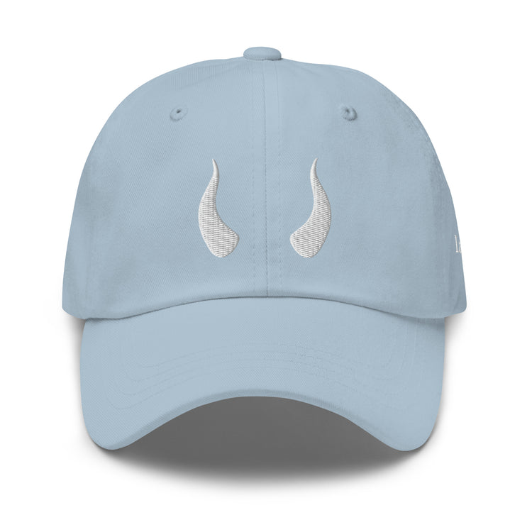 Casquette brodée Lacornador® Féminine