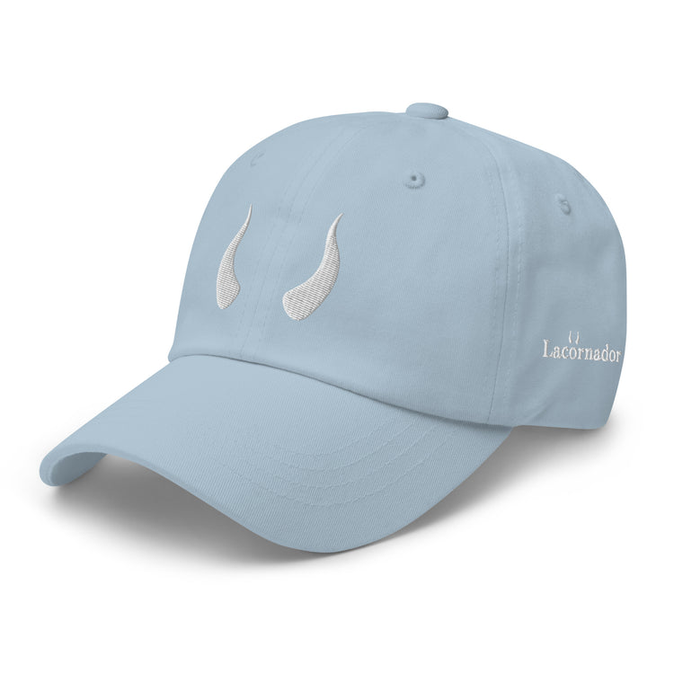 Casquette brodée Lacornador® Féminine